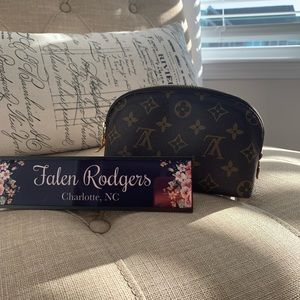 Louis Vuitton Cosmetic Pouch PM